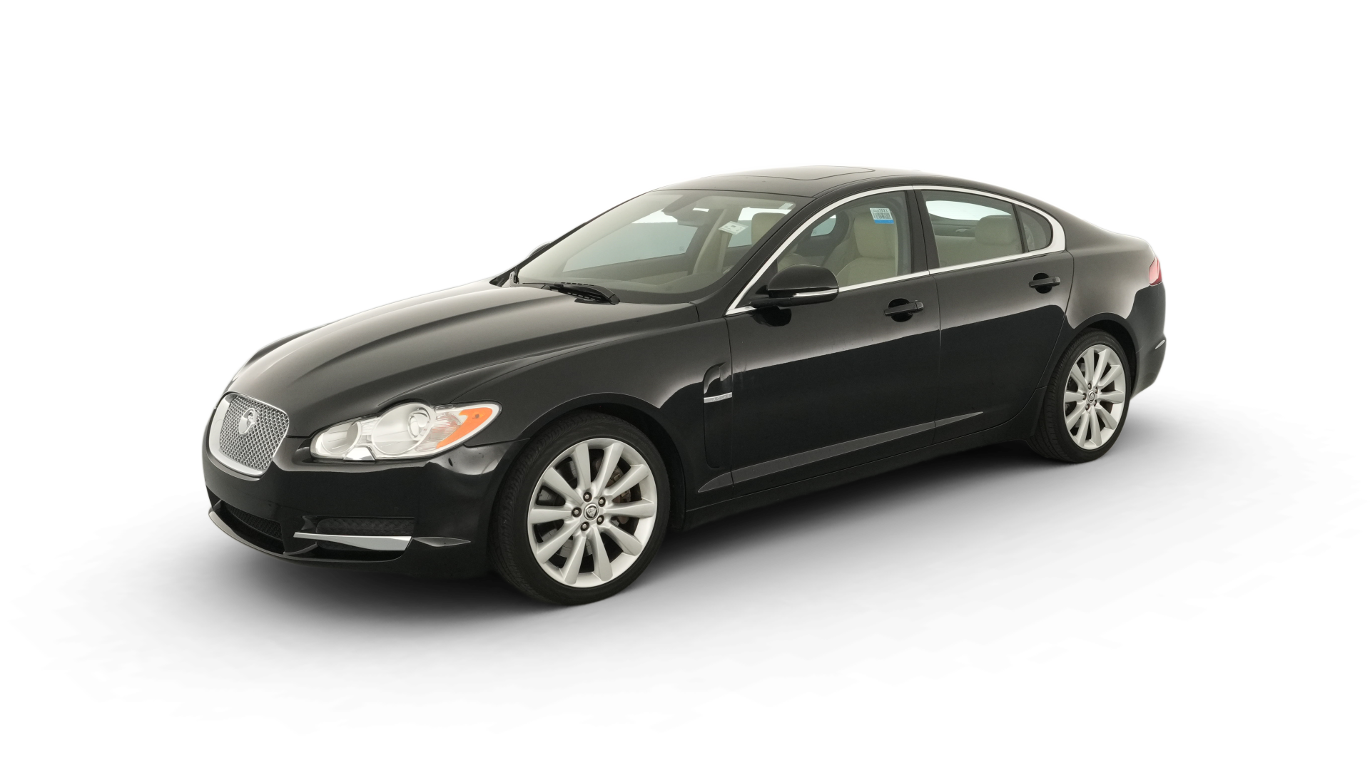 2011 Jaguar XF vehicle photo