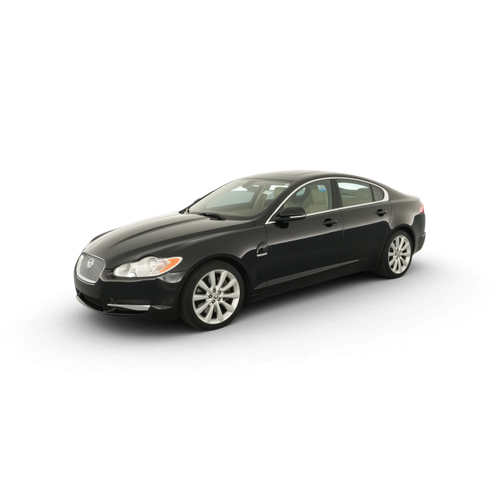 2011 Jaguar XF
