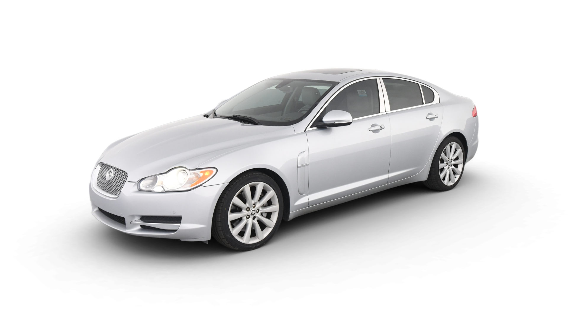 2011 Jaguar XF vehicle photo