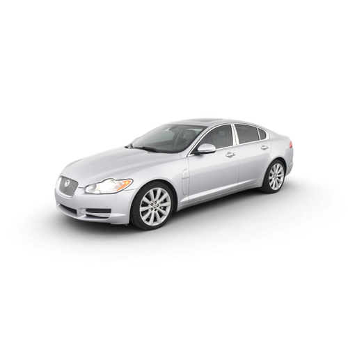 2011 Jaguar XF