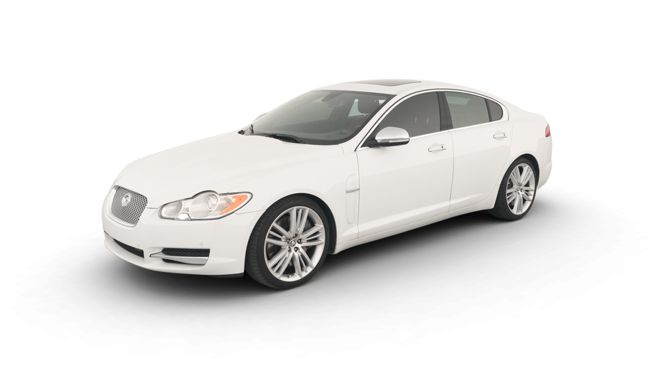 2011 Jaguar XF
