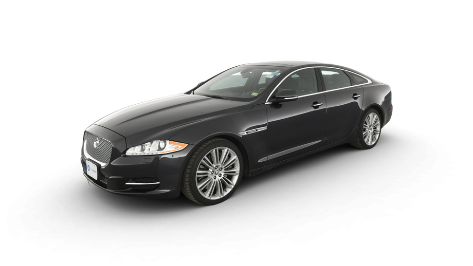 2011 Jaguar XJ
