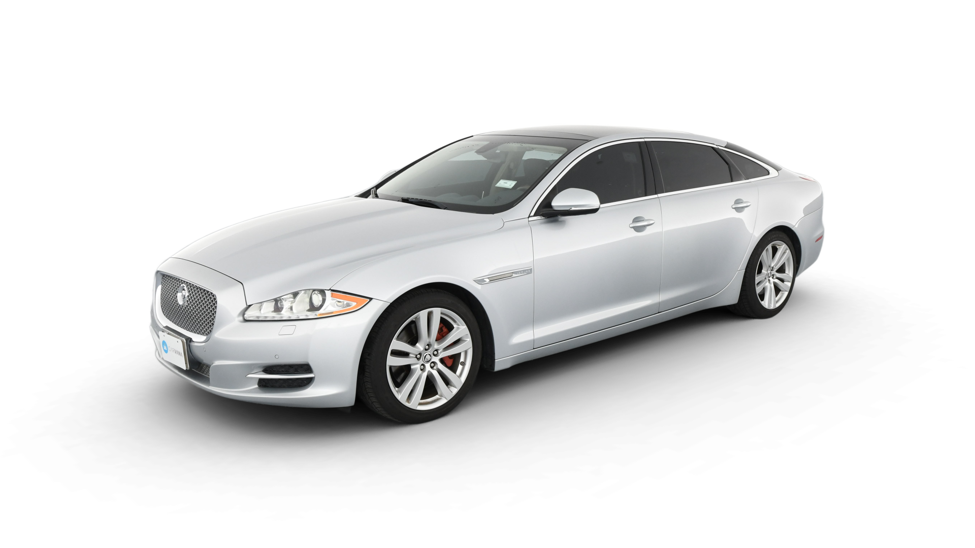 2011 Jaguar XJ vehicle photo