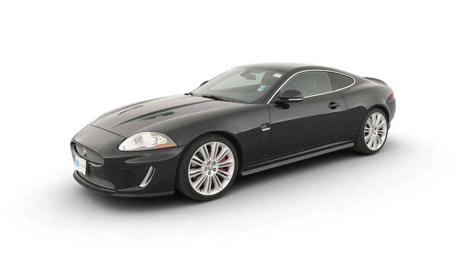 2011 Jaguar XK