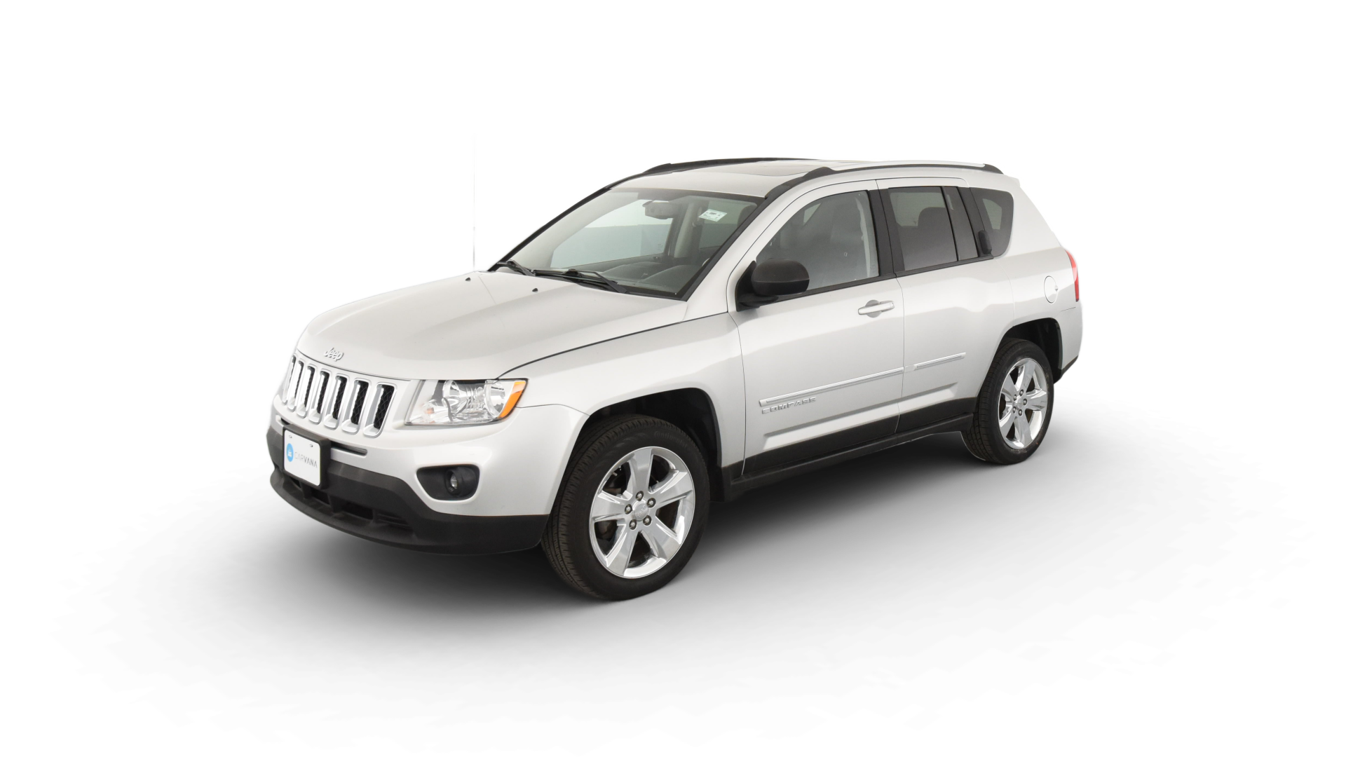 2011 Jeep Compass Limited