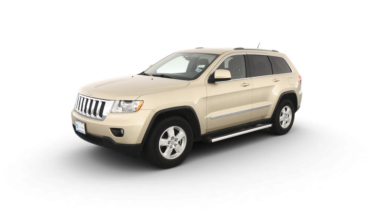 2011 Jeep Grand Cherokee vehicle photo