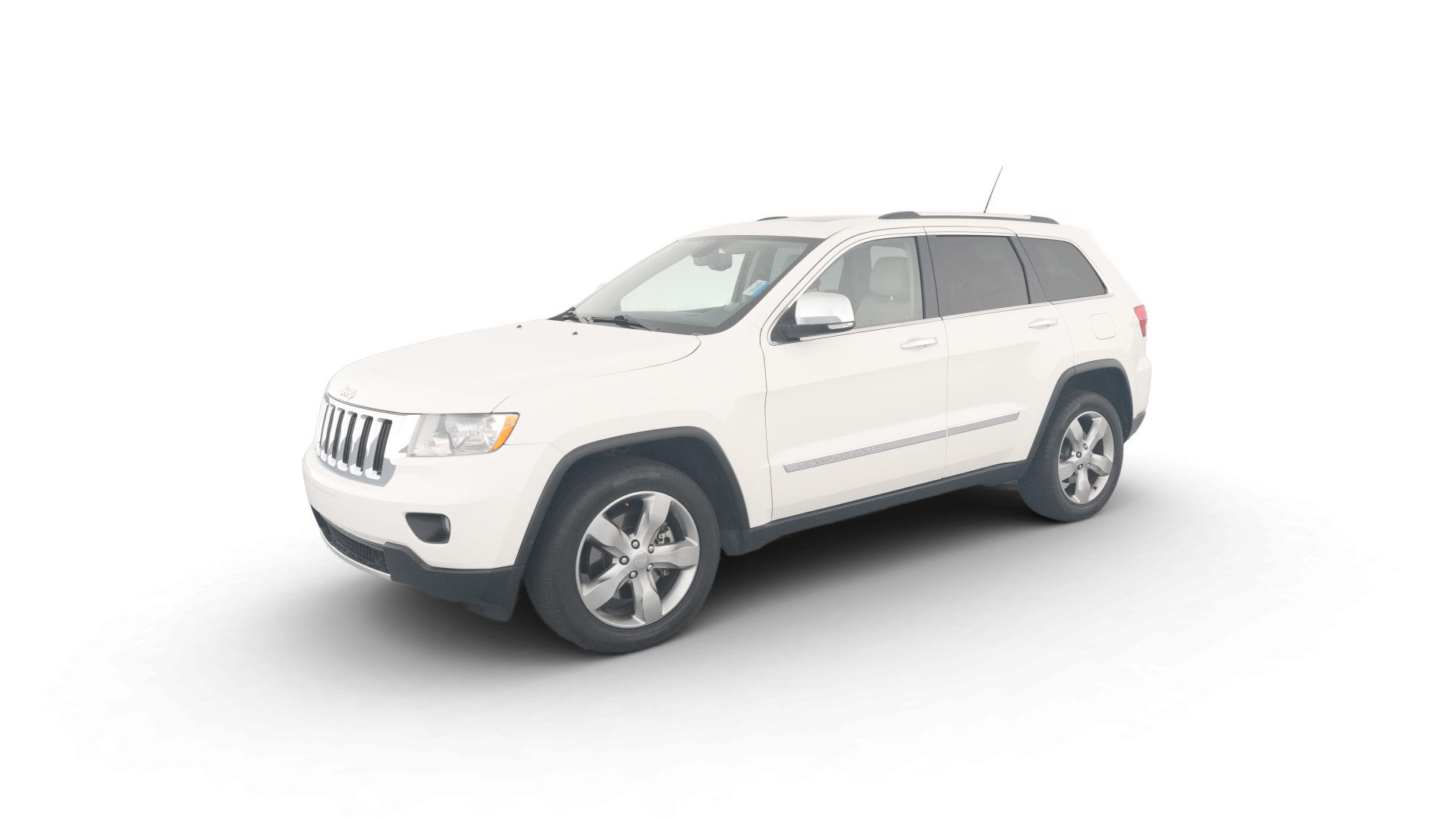 2011 Jeep Grand Cherokee Limited
