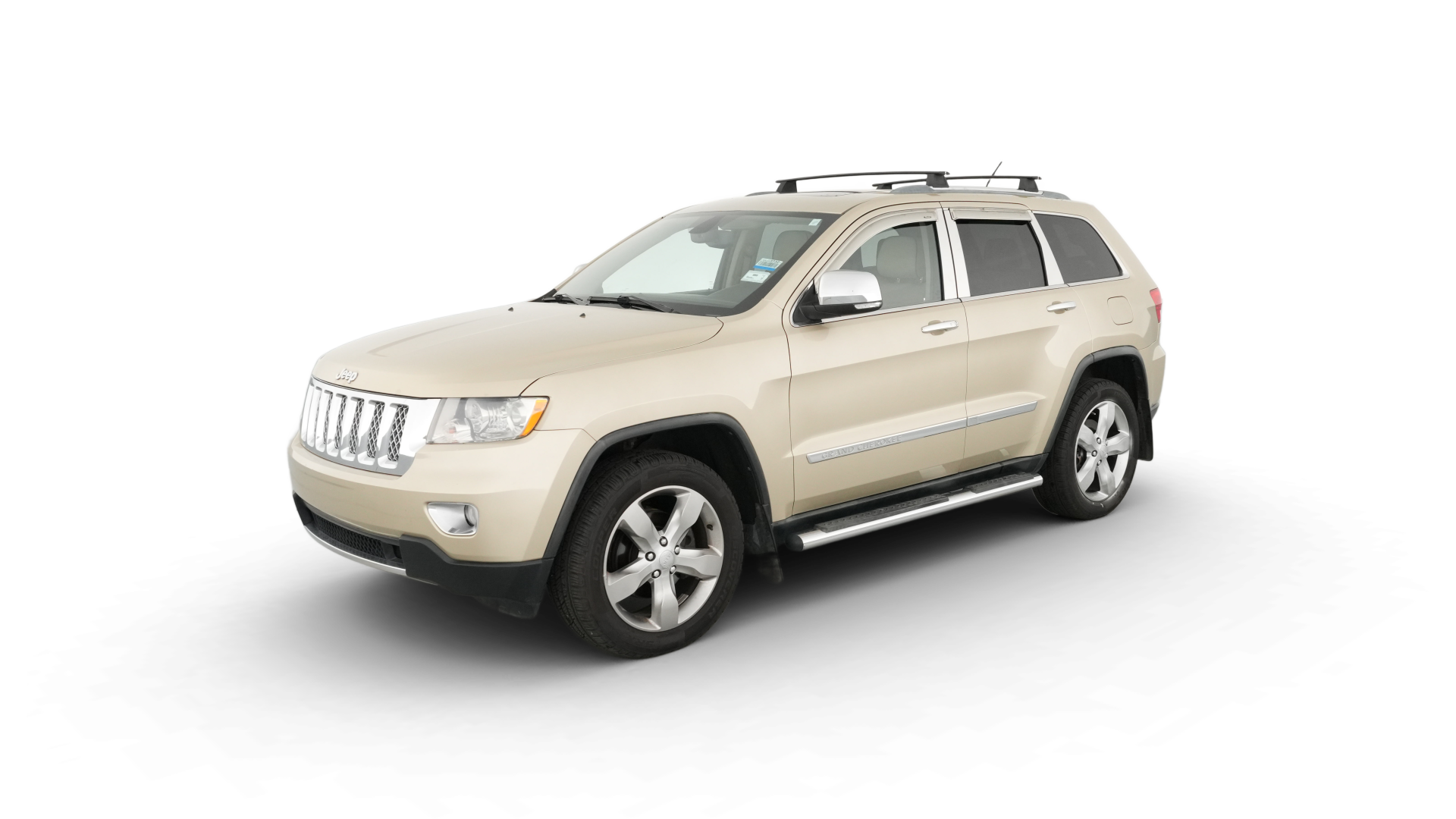 2011 Jeep Grand Cherokee vehicle photo