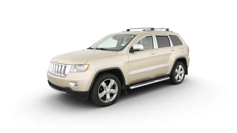 2011 Jeep Grand Cherokee vehicle photo