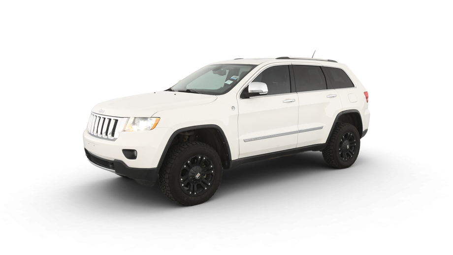 2011 Jeep Grand Cherokee