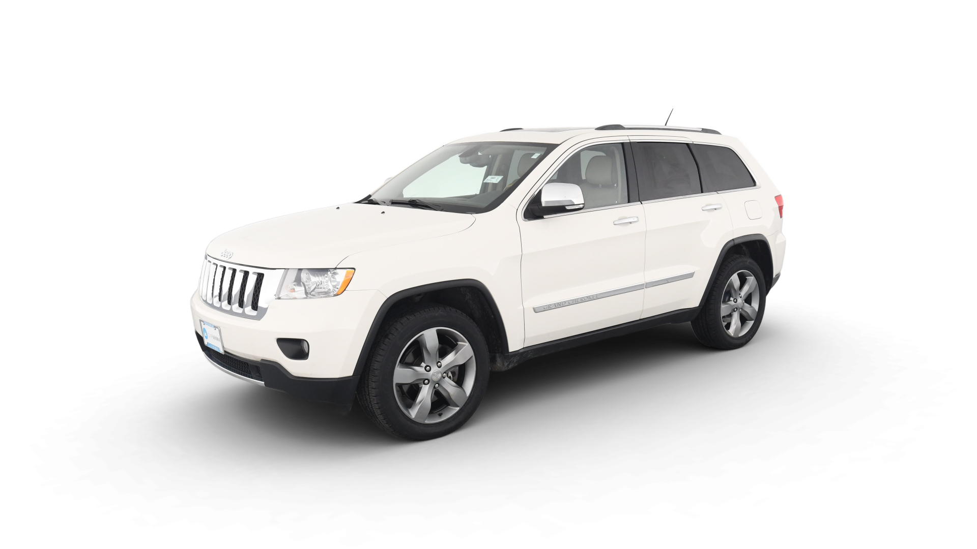 2011 Jeep Grand Cherokee