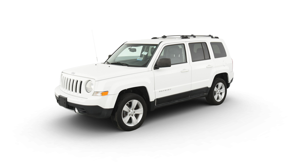 2011 Jeep Patriot