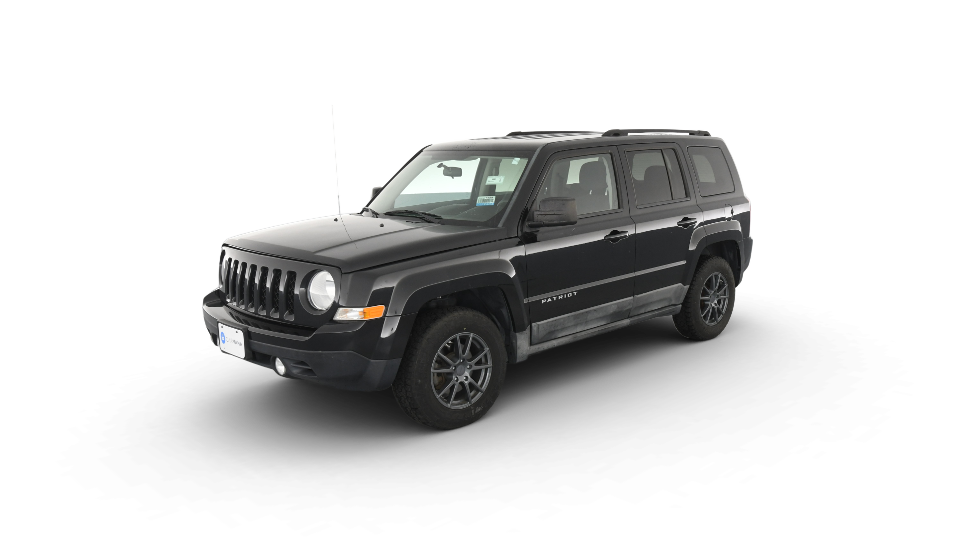 2011 Jeep Patriot vehicle photo