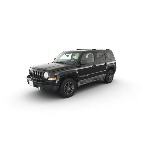2011 Jeep Patriot