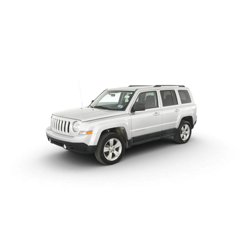 2011 Jeep Patriot