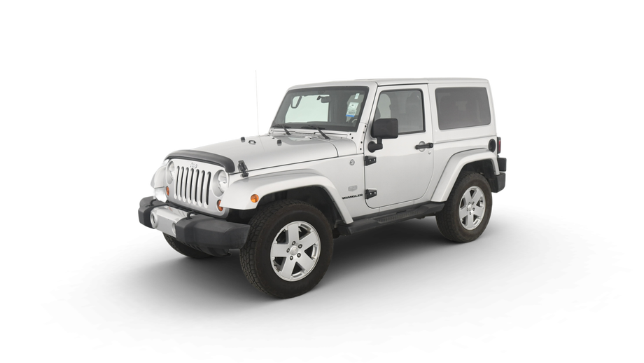 2011 Jeep Wrangler