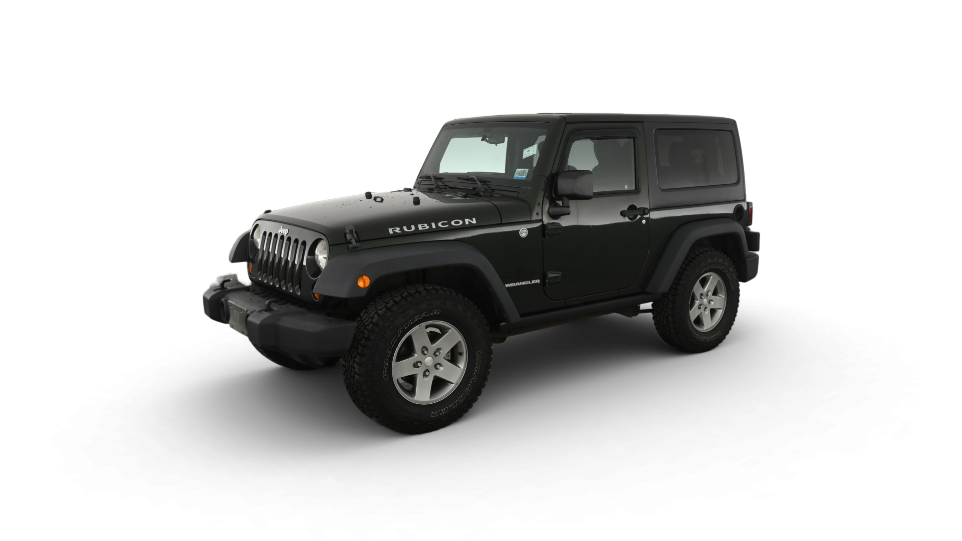 2011 Jeep Wrangler Rubicon