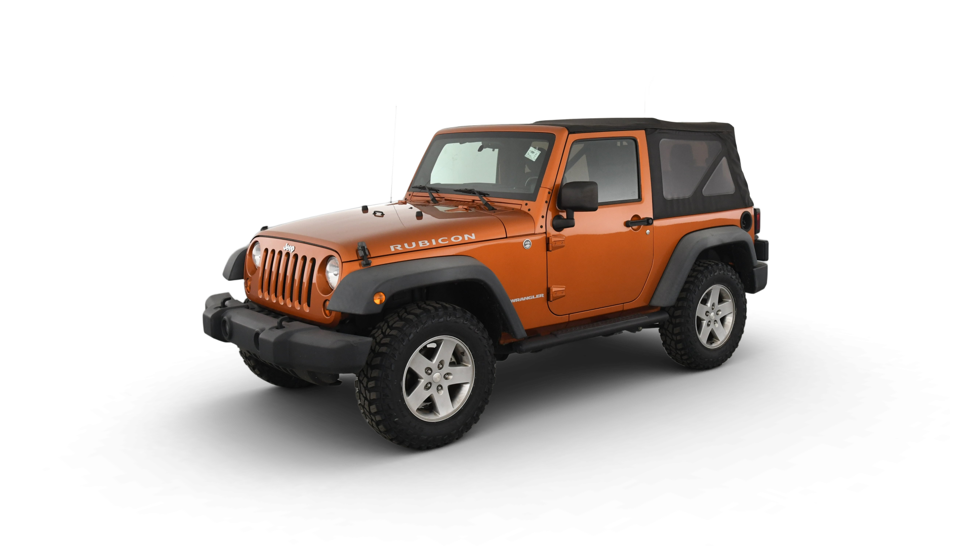 2011 Jeep Wrangler Rubicon