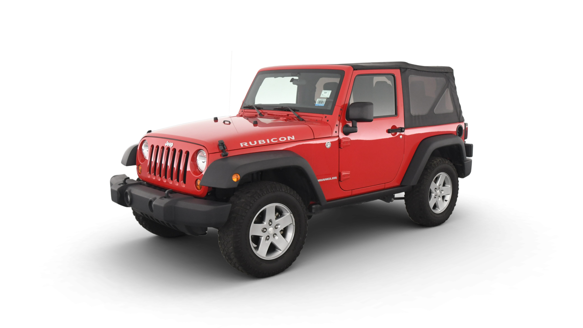 2011 Jeep Wrangler Rubicon