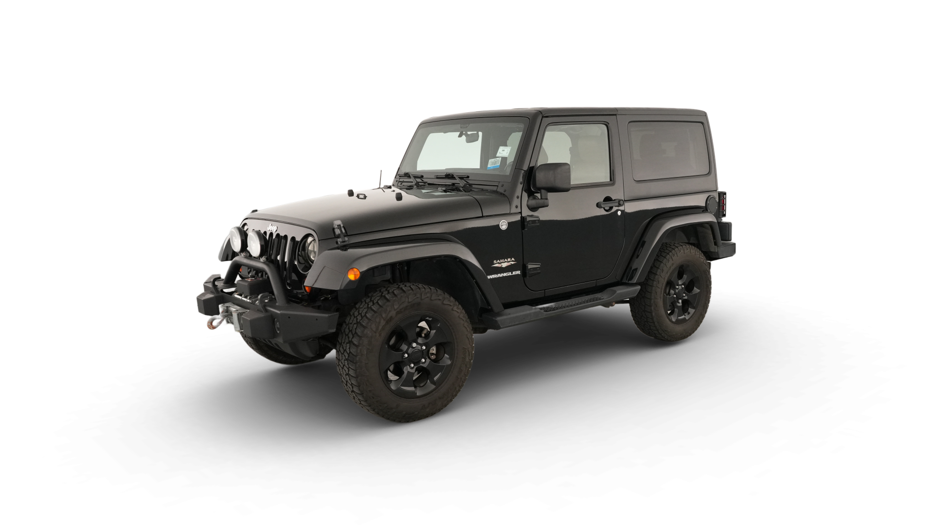 2011 Jeep Wrangler vehicle photo