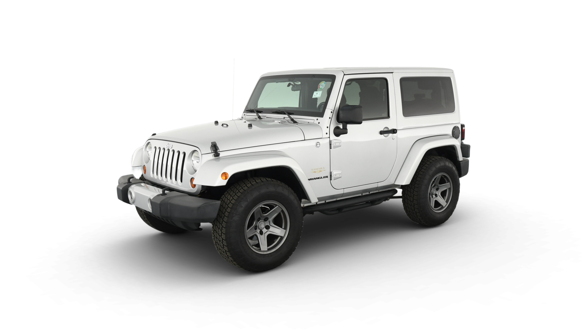 2011 Jeep Wrangler Sahara