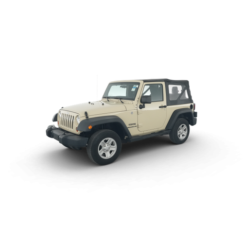 2011 Jeep Wrangler