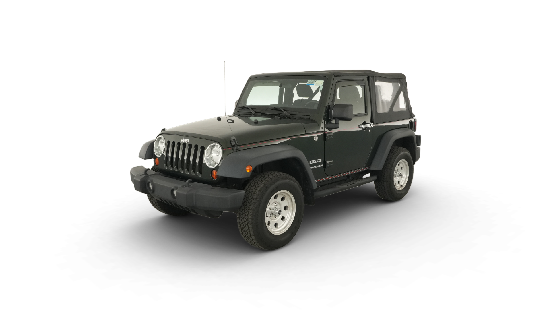 2011 Jeep Wrangler vehicle photo