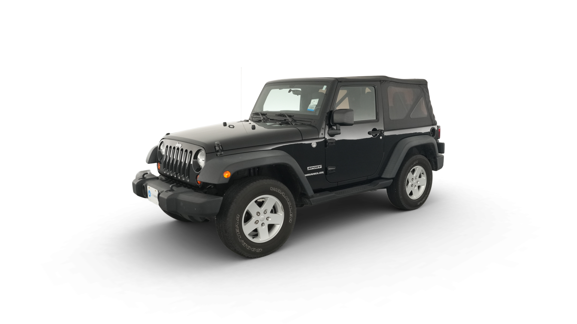 2011 Jeep Wrangler vehicle photo
