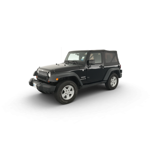 2011 Jeep Wrangler