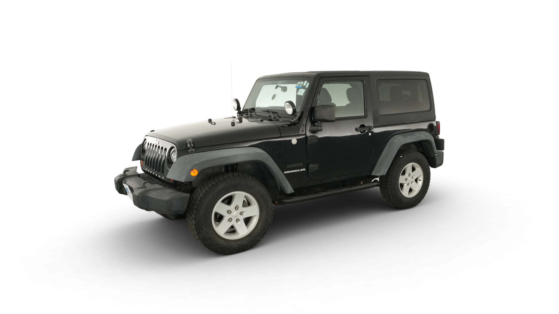 2011 Jeep Wrangler
