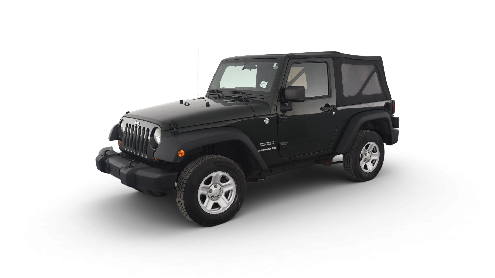 2011 Jeep Wrangler Sport