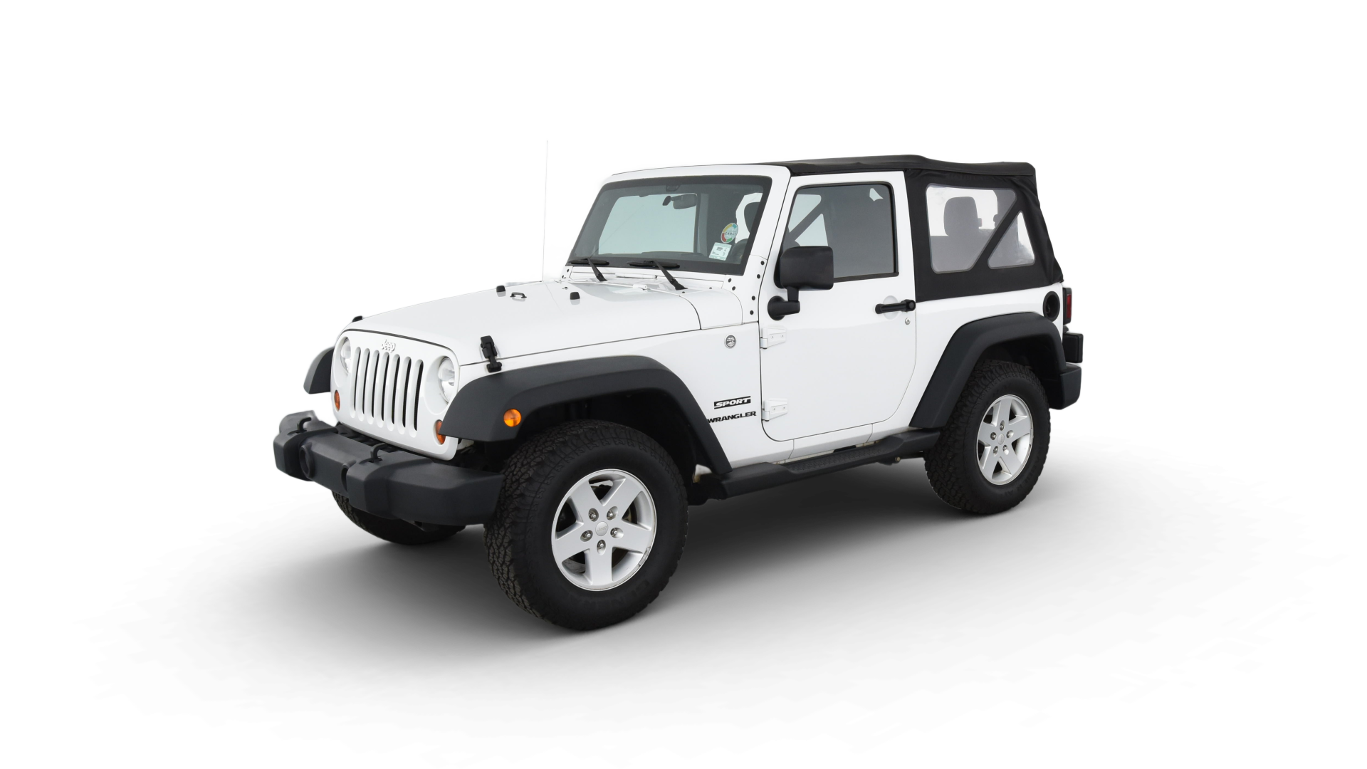 2011 Jeep Wrangler Sport