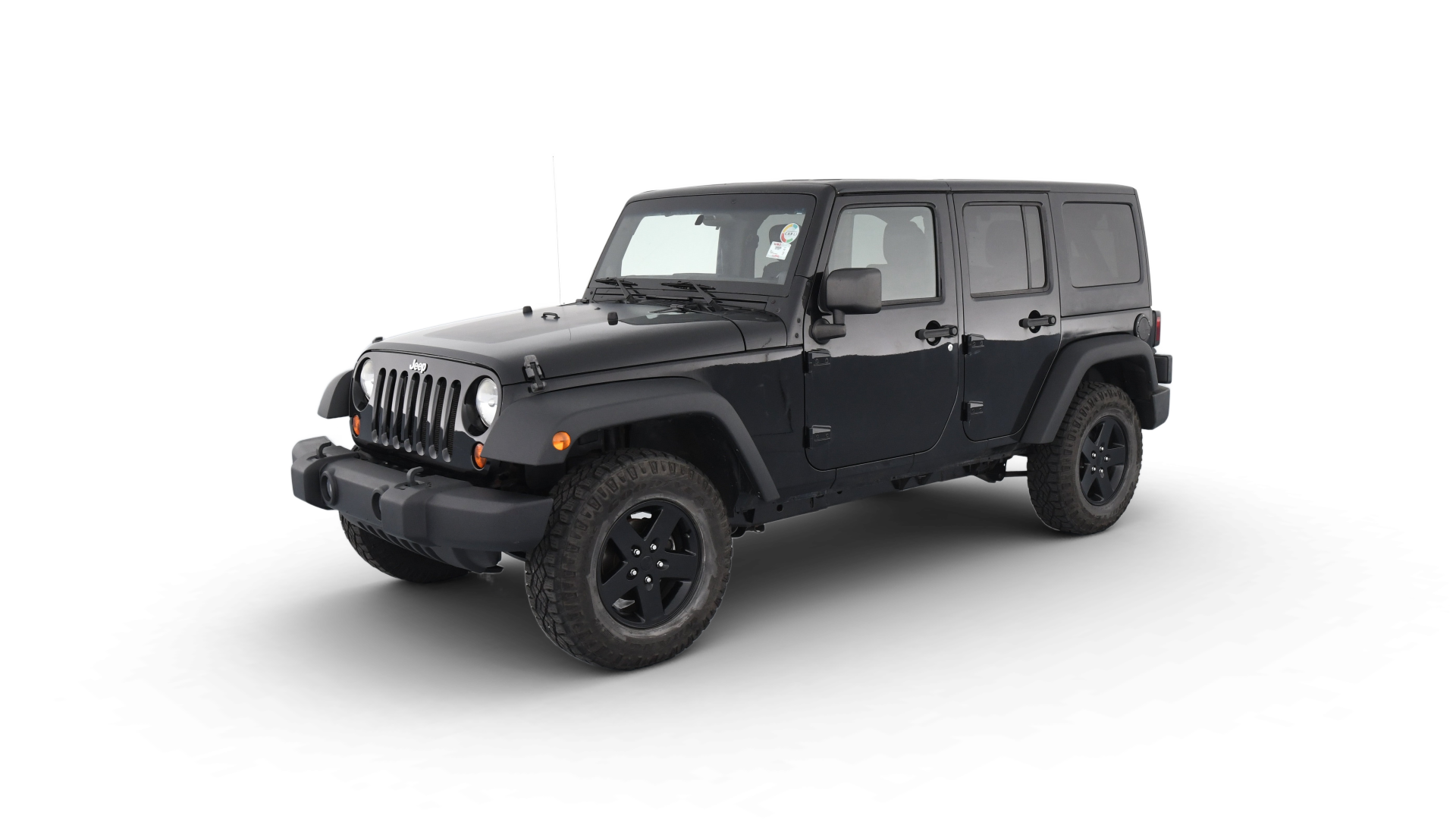 2011 Jeep Wrangler Unlimited Rubicon