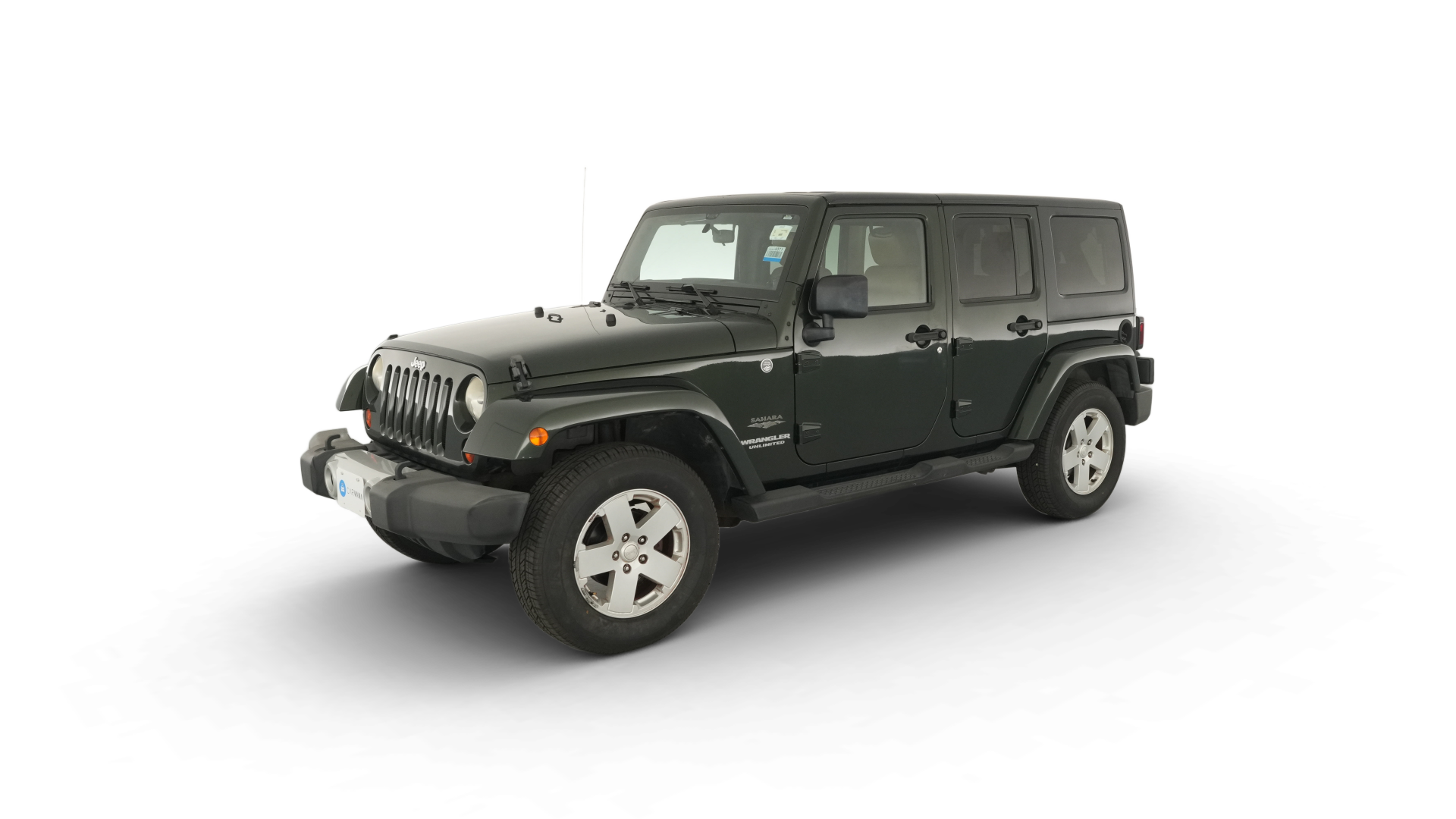 2011 Jeep Wrangler vehicle photo