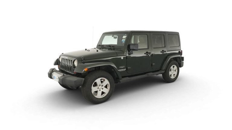 2011 Jeep Wrangler vehicle photo