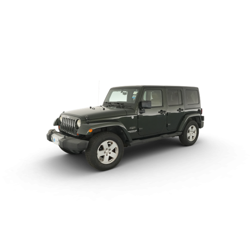 2011 Jeep Wrangler