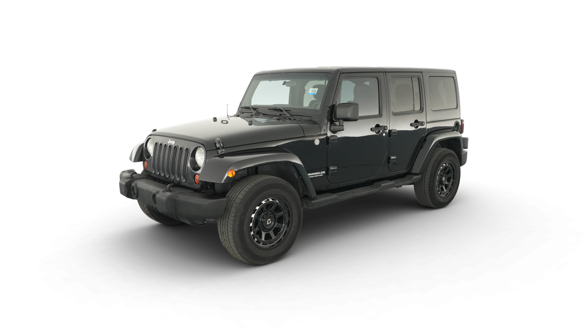 2011 Jeep Wrangler vehicle photo