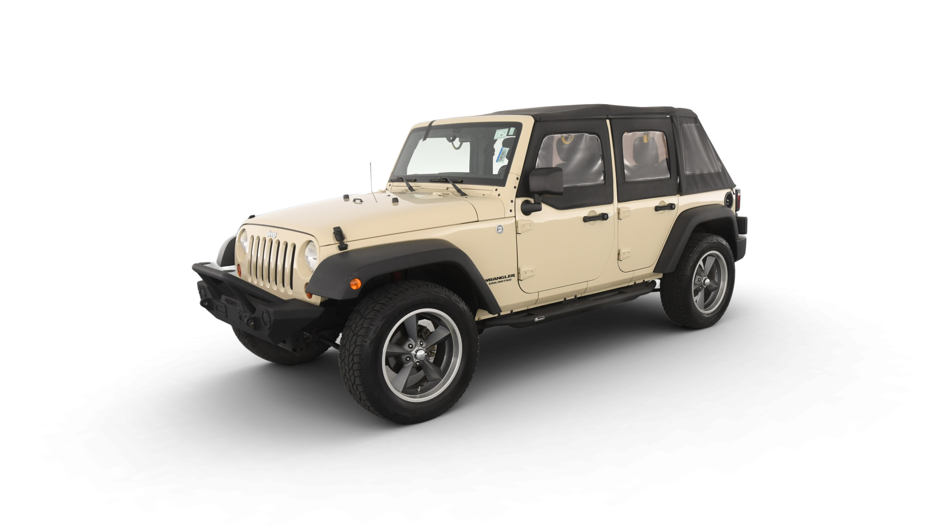 2011 Jeep Wrangler vehicle photo