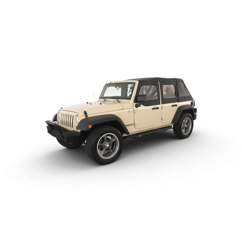 2011 Jeep Wrangler