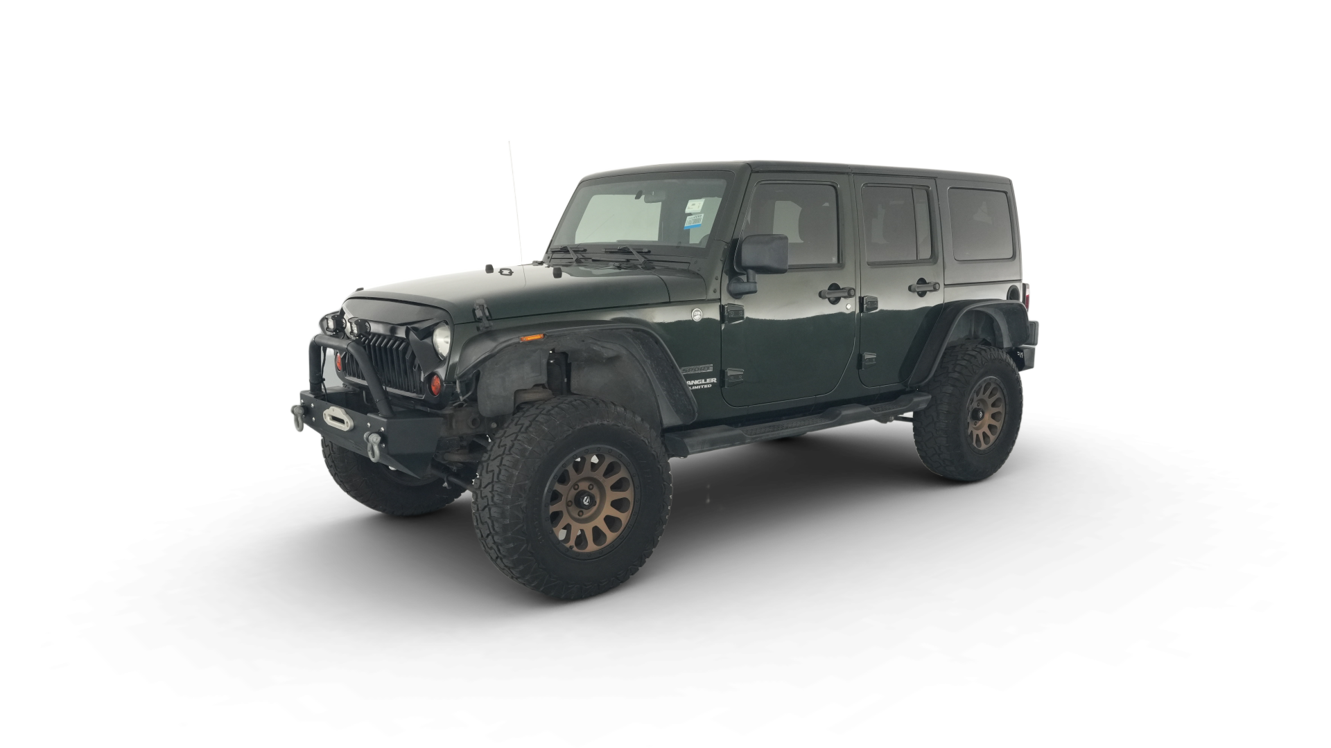 2011 Jeep Wrangler vehicle photo