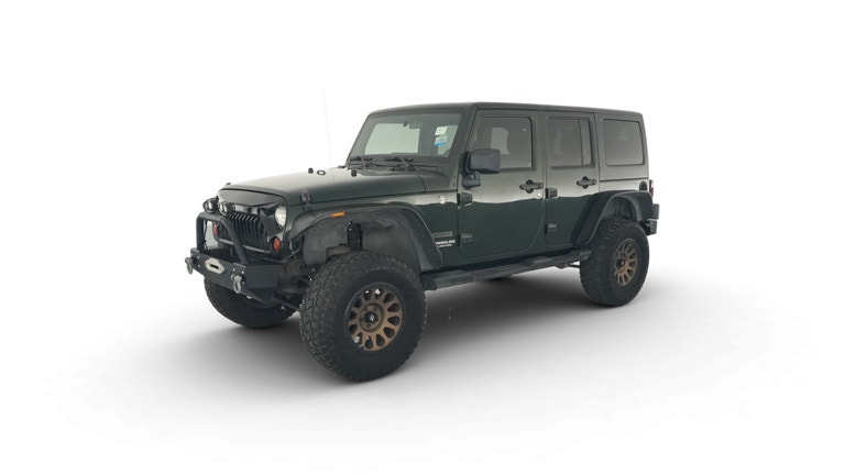 2011 Jeep Wrangler vehicle photo