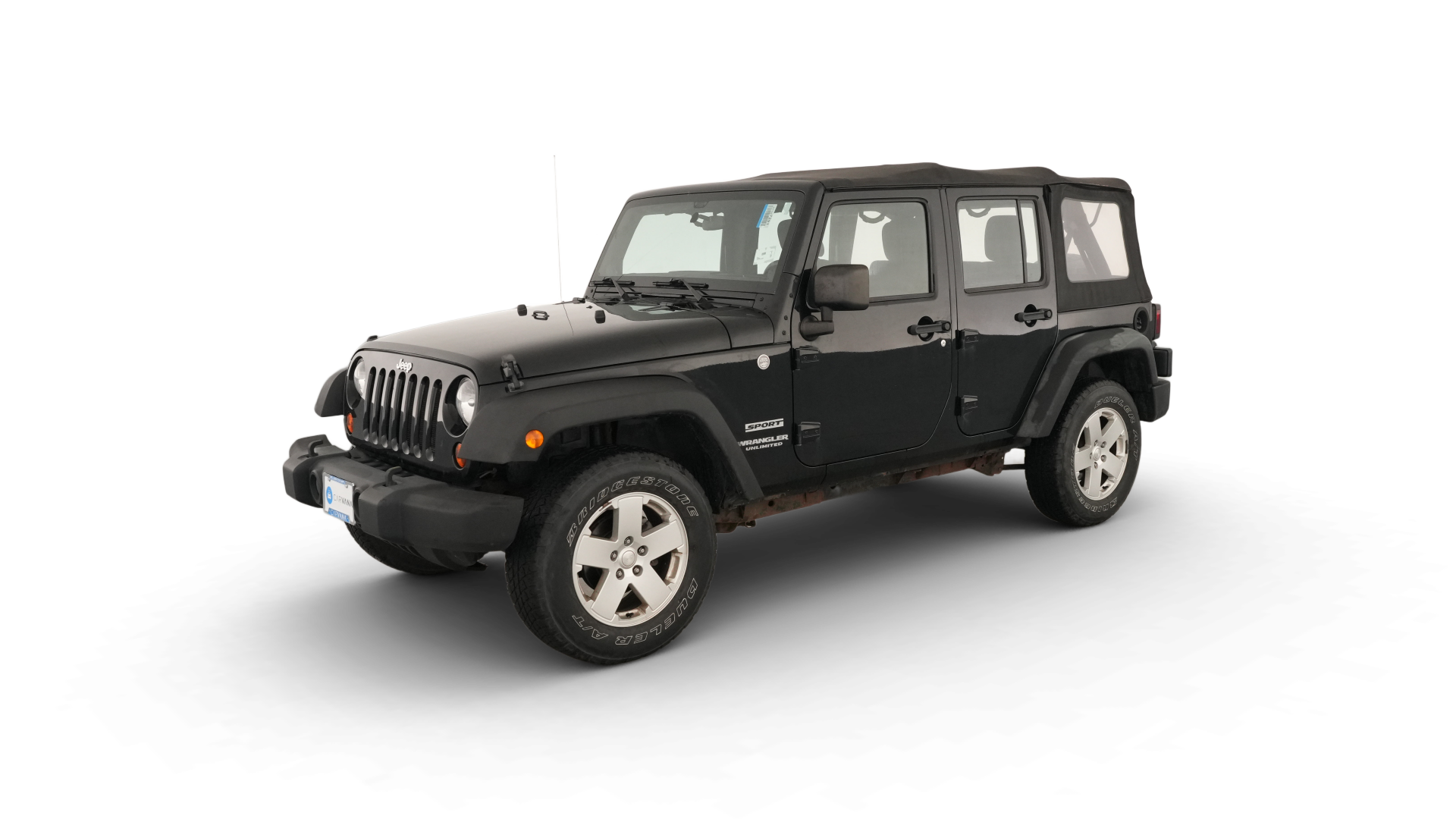 2011 Jeep Wrangler vehicle photo
