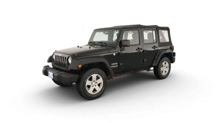 2011 Jeep Wrangler vehicle photo