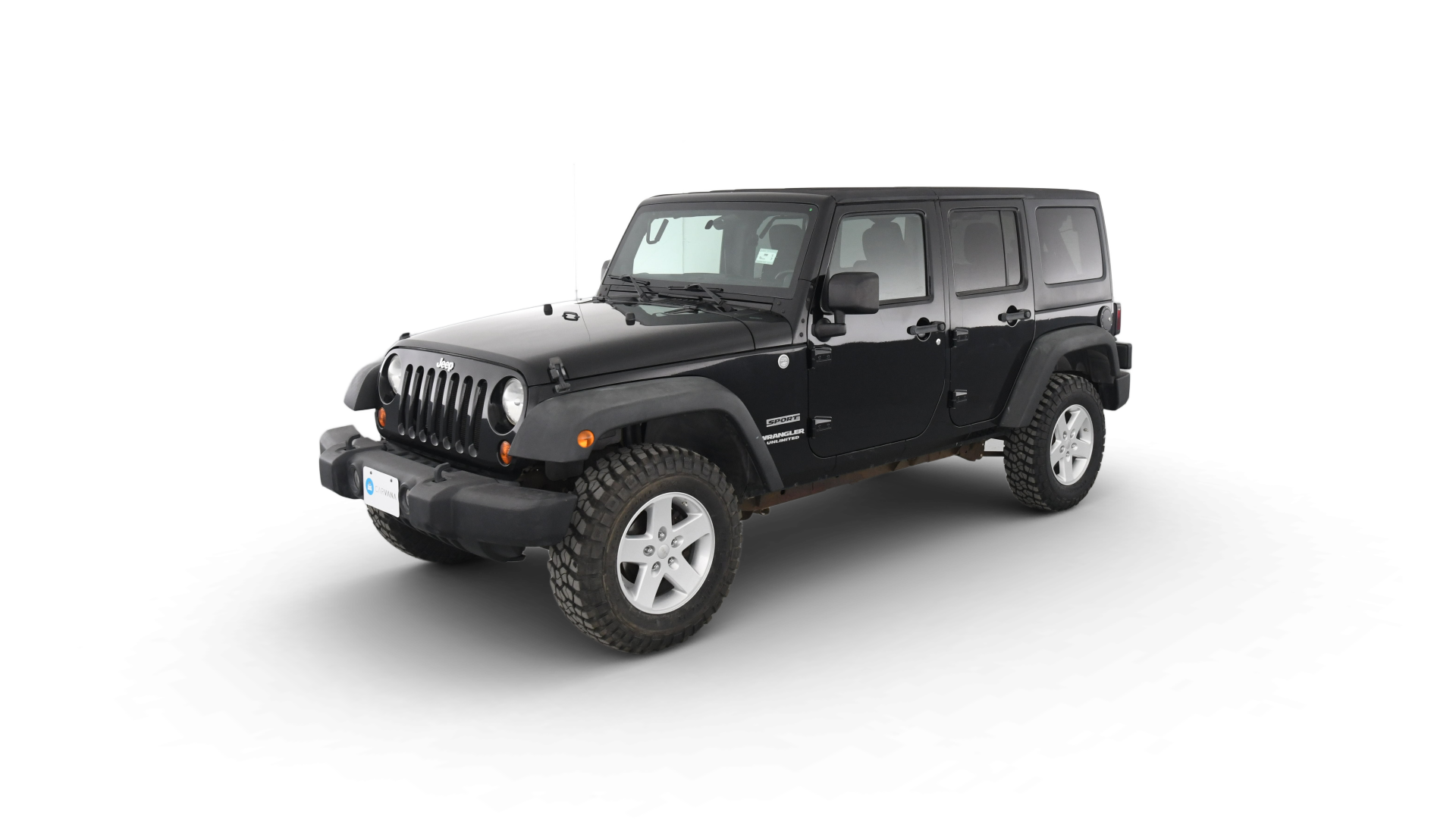 2011 Jeep Wrangler Unlimited Sport
