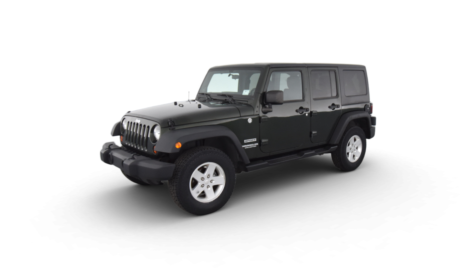 Used 2011 Jeep Wrangler | Carvana
