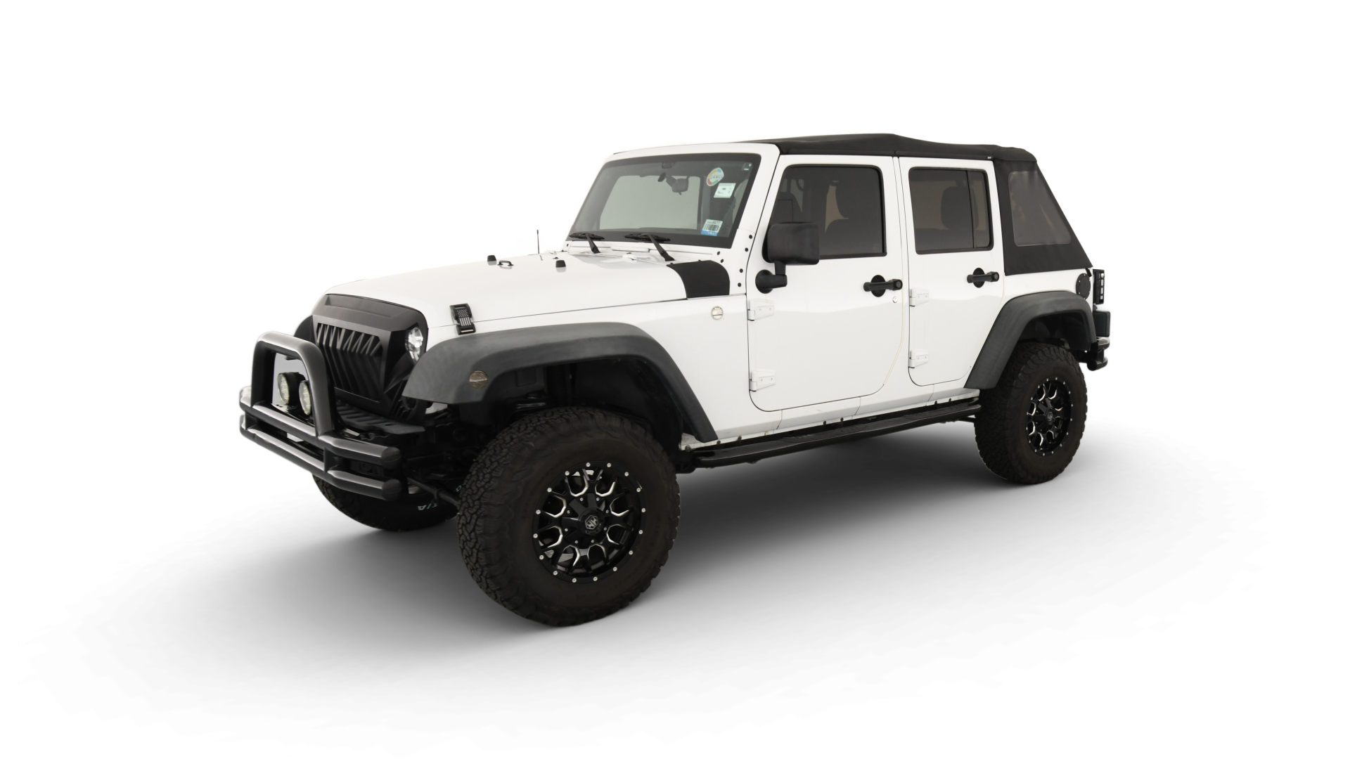 Used 2011 Jeep Wrangler | Carvana