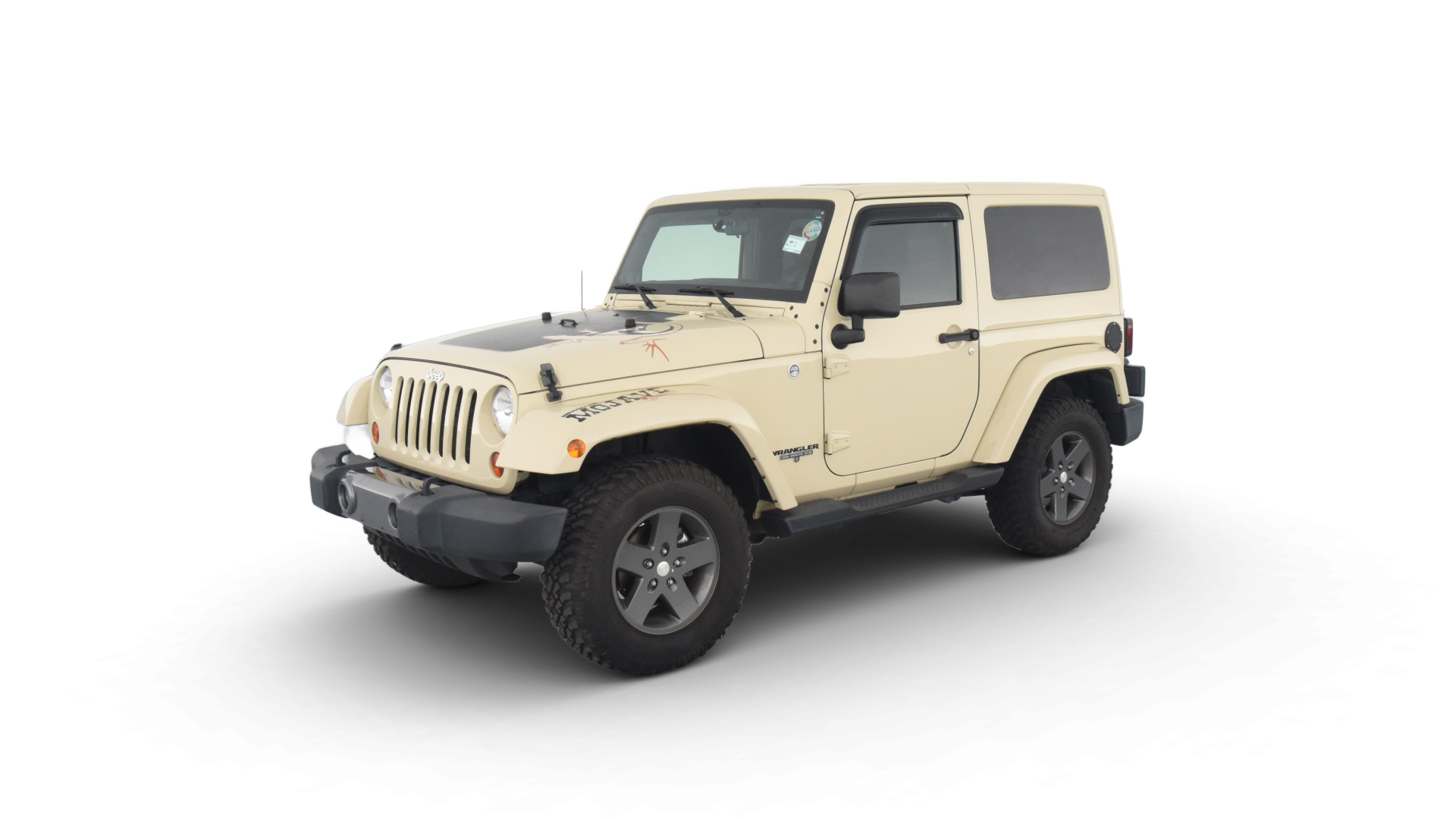 2011 Jeep Wrangler Sport