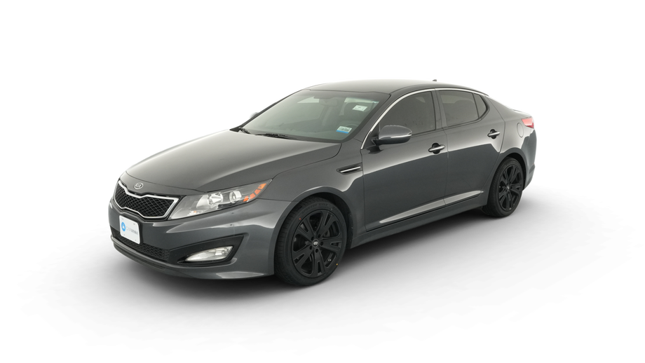 2011 Kia Optima