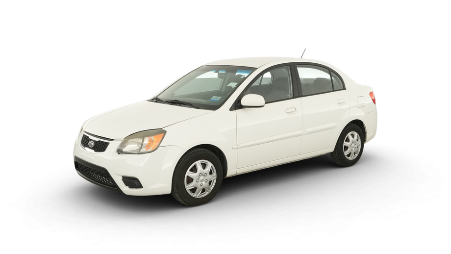 2011 Kia Rio