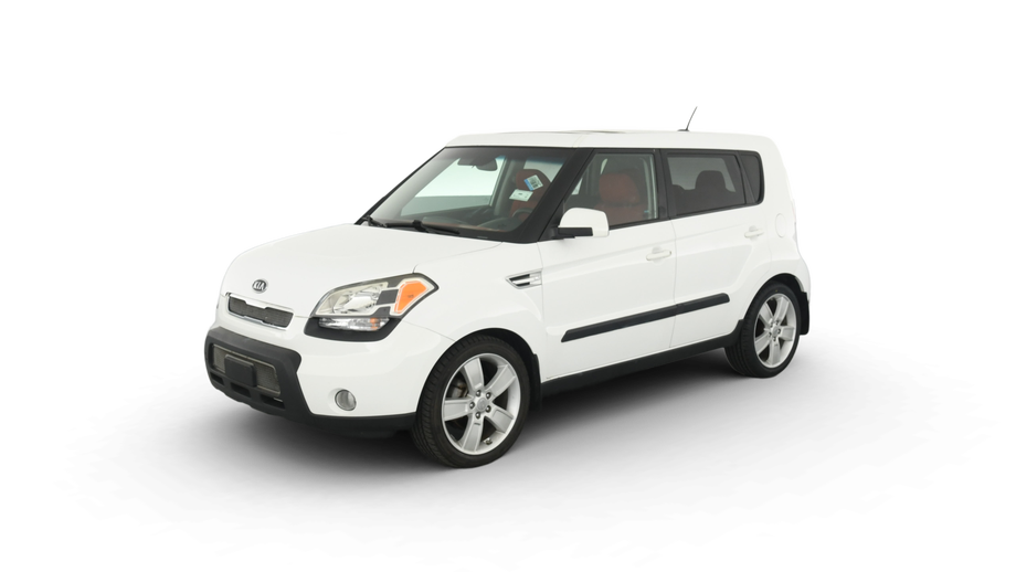 2011 Kia Soul